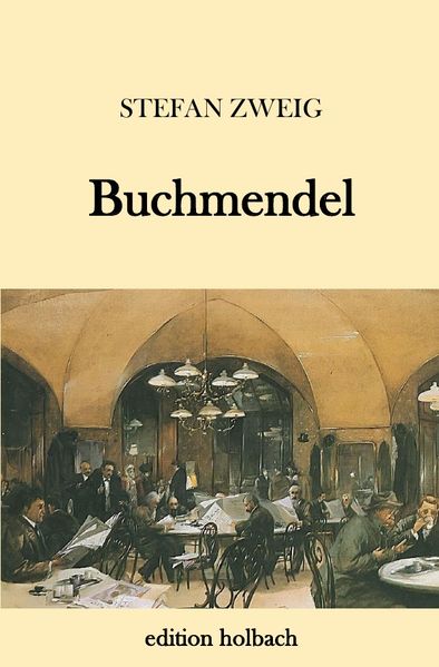 Cover von Buchmendel
