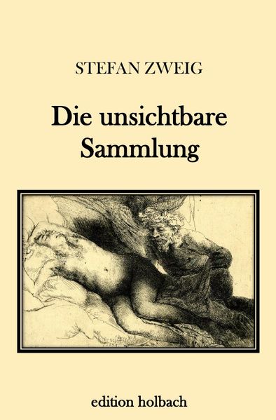 Cover von Die unsichtbare Sammlung