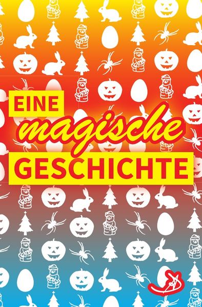 Cover von Eine magische Geschichte