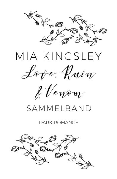 Cover von Love, Ruin & Venom
