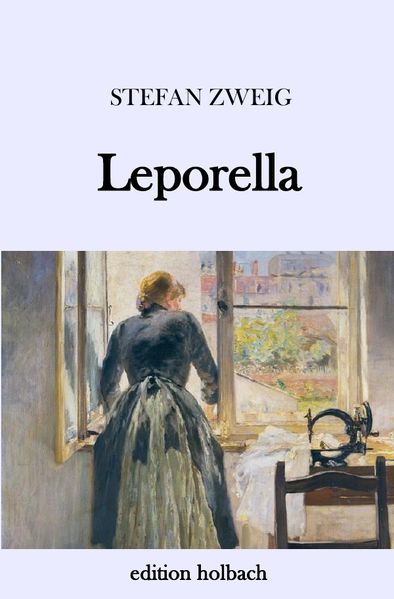 Cover von Leporella