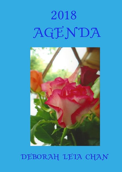 Cover von 2018 Agenda