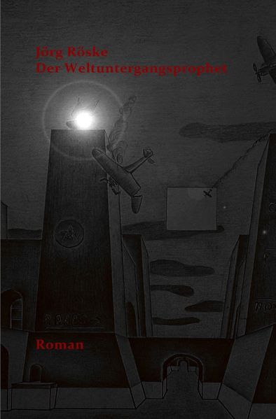 Cover von Der Weltuntergangsprophet