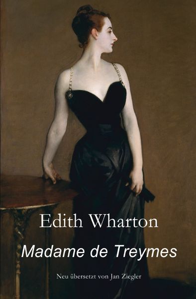 Cover von Madame de Treymes
