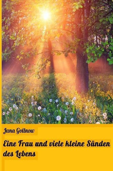 Cover von Eine Frau und viele kleine Sünden des Lebens
