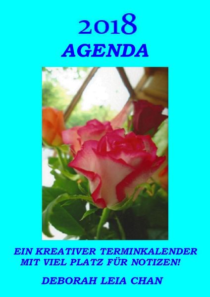 Cover von 2018 Agenda