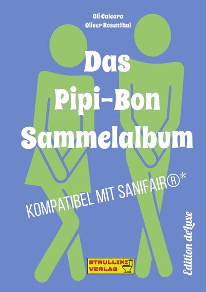 Cover von Das Pipi-Bon Sammelalbum