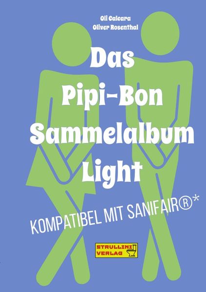 Cover von Das Pipi-Bon Sammelalbum Light
