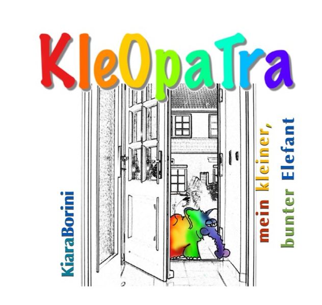 Cover von Kleopatra