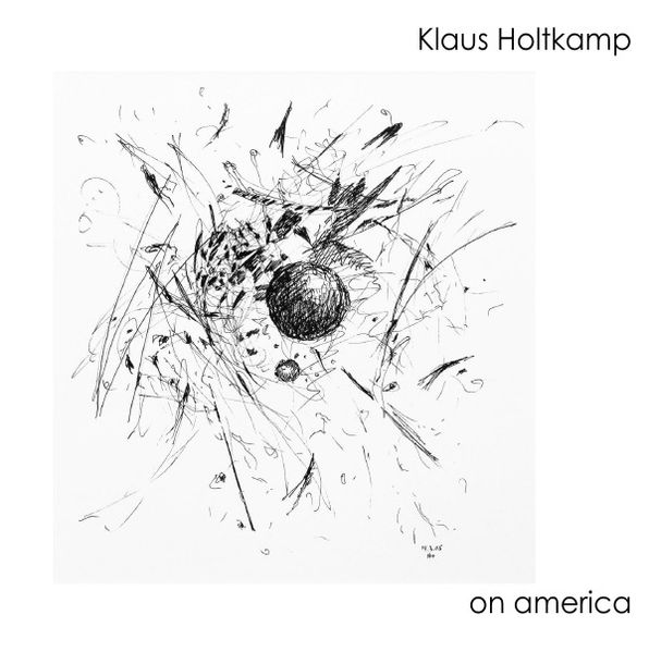 Cover von on america