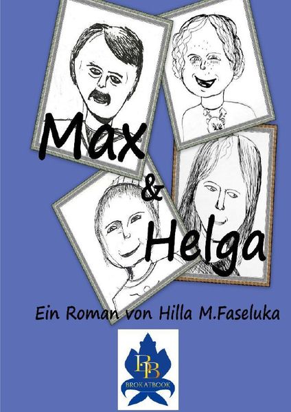 Cover von Max und Helga