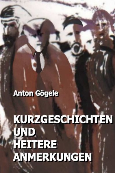 Cover von Kurzgeschichten und heitere Anmerkungen