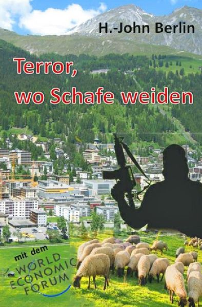 Cover von Terror — wo Schafe weiden