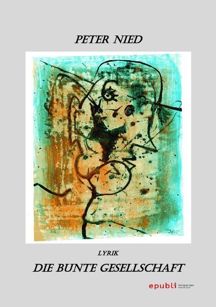 Cover von Die bunte Gesellschaft
