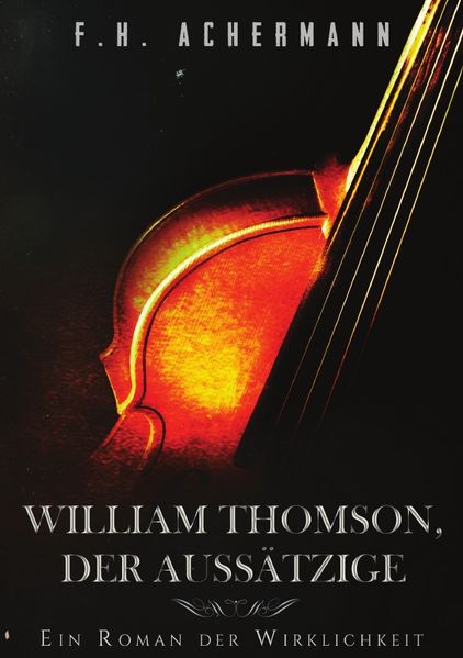 Cover von William Thomson, der Aussätzige