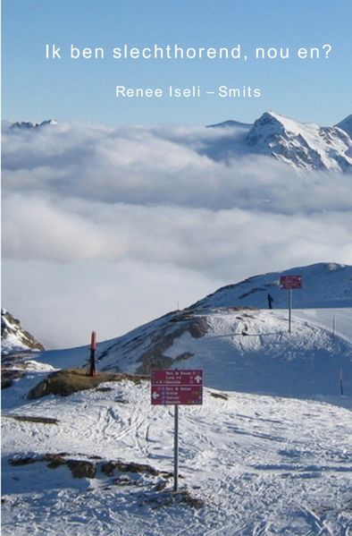 Cover von Ik ben slechthorend, nou en?