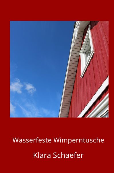 Cover von Wasserfeste Wimperntusche