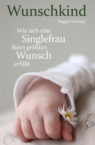 Cover von Wunschkind
