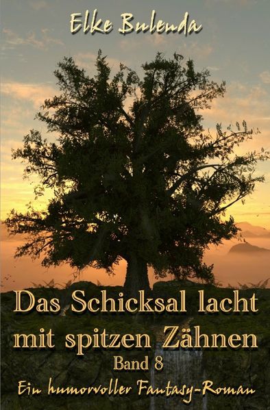 Cover von Ragnor Roman / Das Schicksal lacht mit spitzen Zähnen