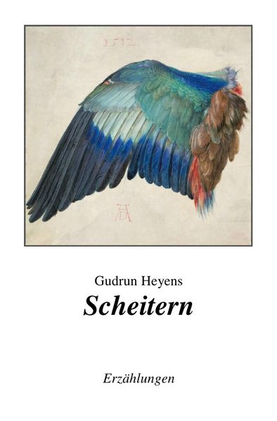 Cover von Scheitern