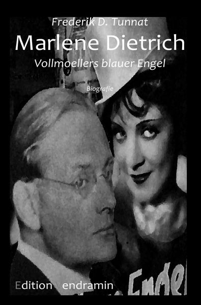 Cover von Marlene Dietrich – Vollmoellers blauer Engel