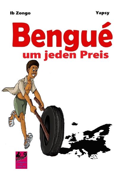 Cover von Bengue um jeden Preis