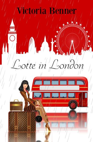 Cover von Lotte / Lotte in London