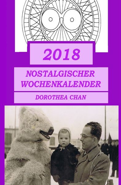 Cover von 2018 Nostalgischer Wochenkalender