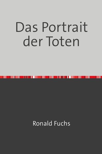 Cover von Das Portrait der Toten