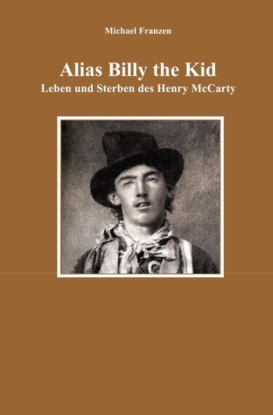 Cover von Alias Billy the Kid