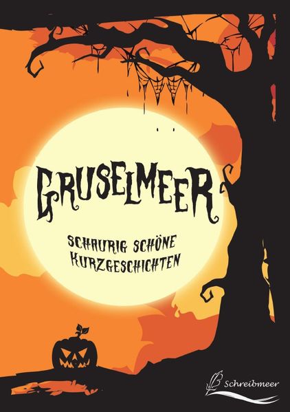 Cover von Gruselmeer