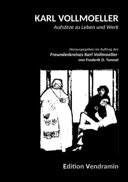Cover von Karl Vollmoeller