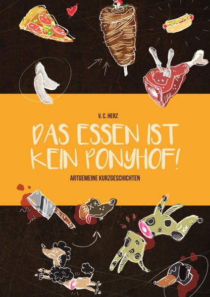 Cover von Das Essen ist kein Ponyhof!