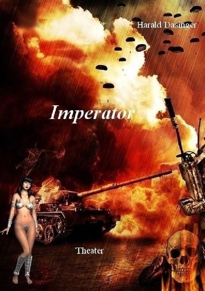 Cover von Imperator