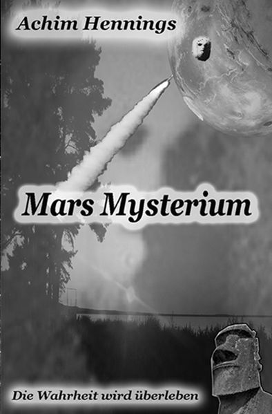 Cover von Mars Mysterium