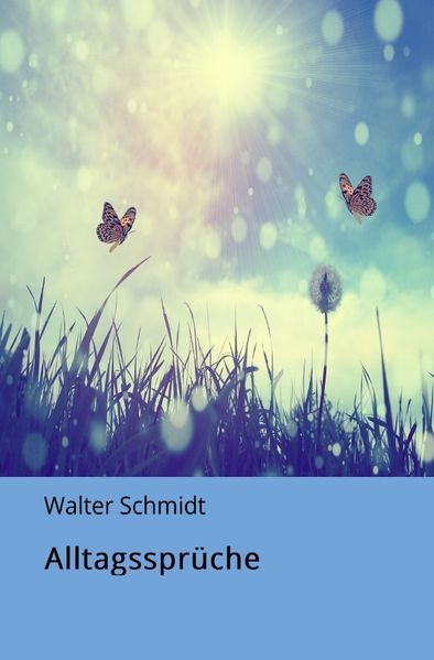 Cover von Alltagssprüche