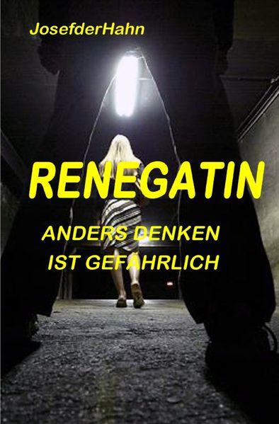 Cover von Renegatin