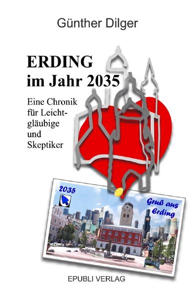 Cover von Erding im Jahr 2035