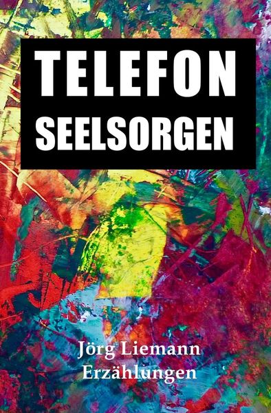 Cover von Telefonseelsorgen