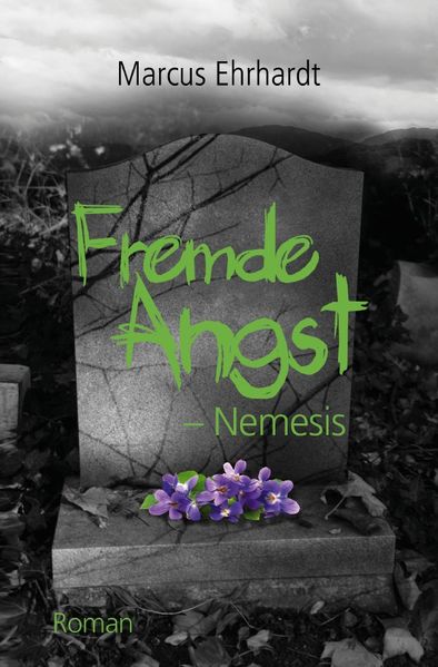 Cover von Fremde Angst
