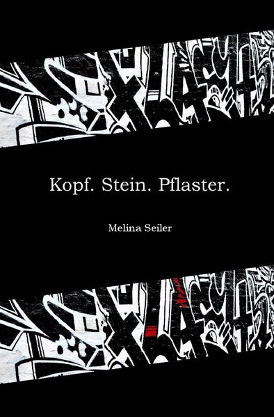 Cover von Kopf. Stein. Pflaster.