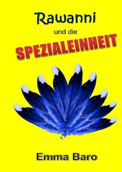 Cover von Rawanni / Rawanni und die Spezialeinheit (Band 9)