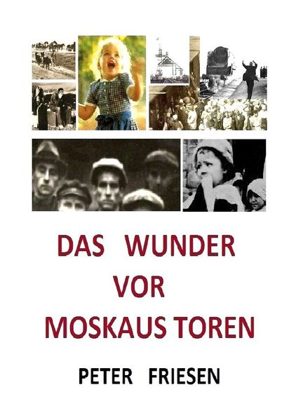 Cover von Das WUNDER vor Moskaus Toren