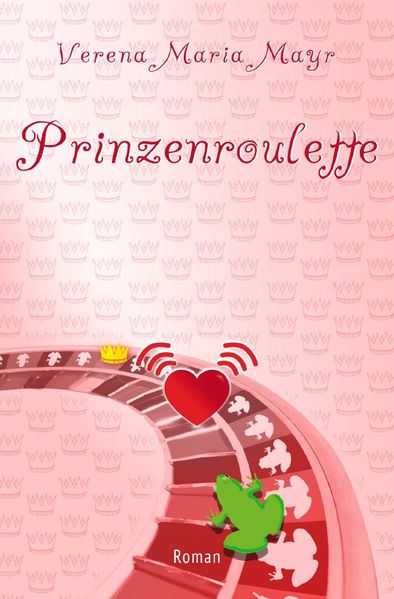 Cover von Prinzenroulette