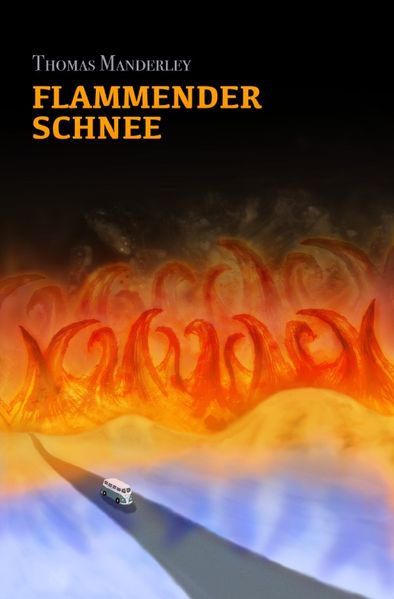 Cover von Flammender Schnee