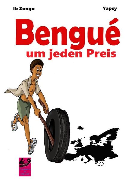 Cover von Bengue um jeden Preis