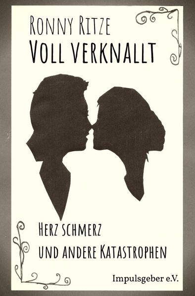Cover von Voll verknallt