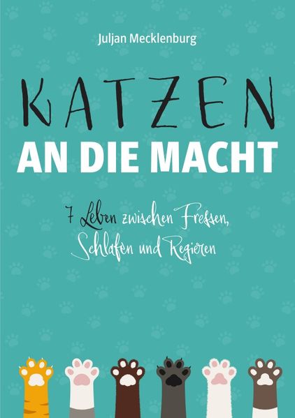 Cover von Katzen an die Macht