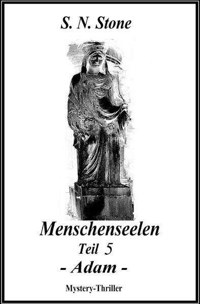Cover von Menschenseelen / Menschenseelen Teil 5 -Adam-