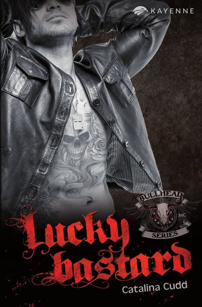 Cover von Bullhead MC-Serie / Lucky Bastard